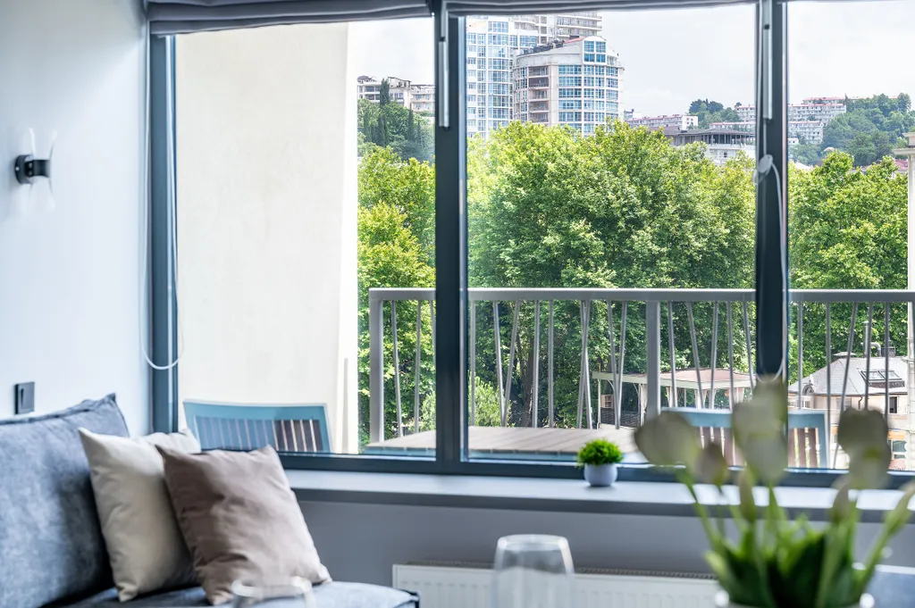 Двухкомнатный Lux