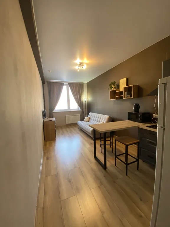 Квартира Апартамент БСМП, Николаевская сопка — аренда посуточно в Красноярск