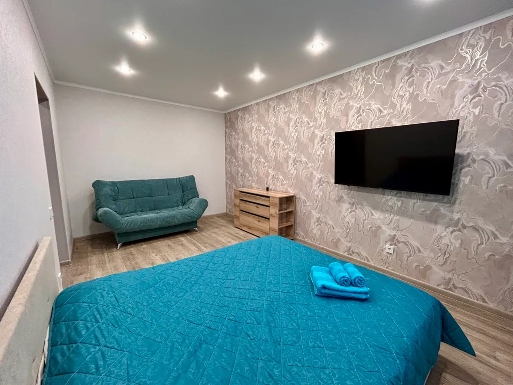 Квартира новая