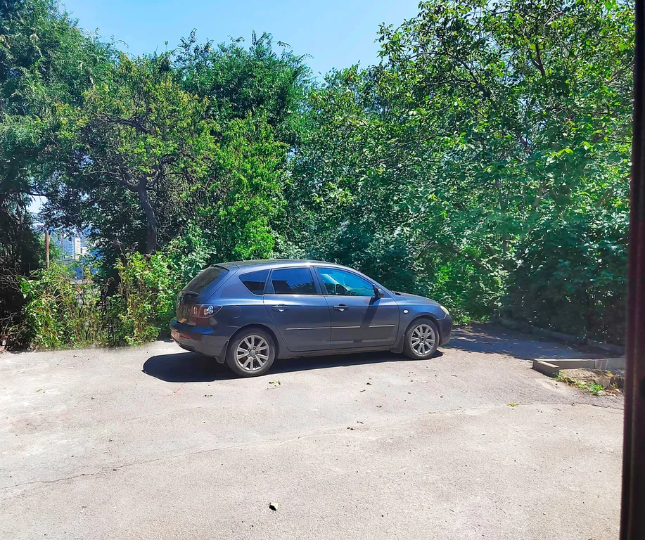 Квартира в тихом месте близко к ЖД вокзалу