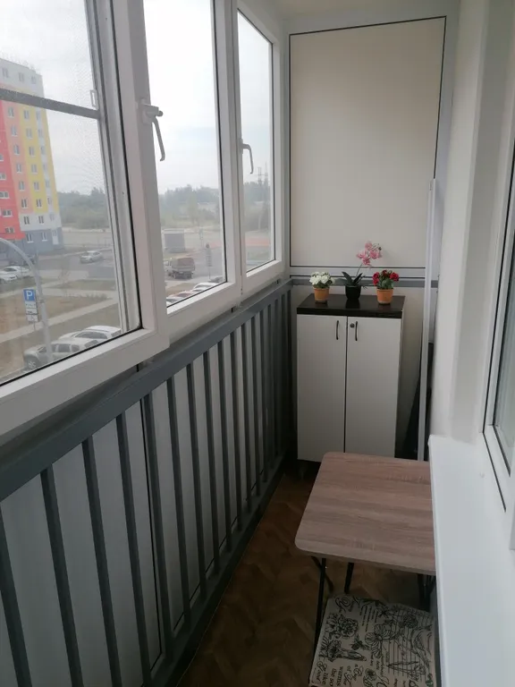 Уютная студия рядом с озером