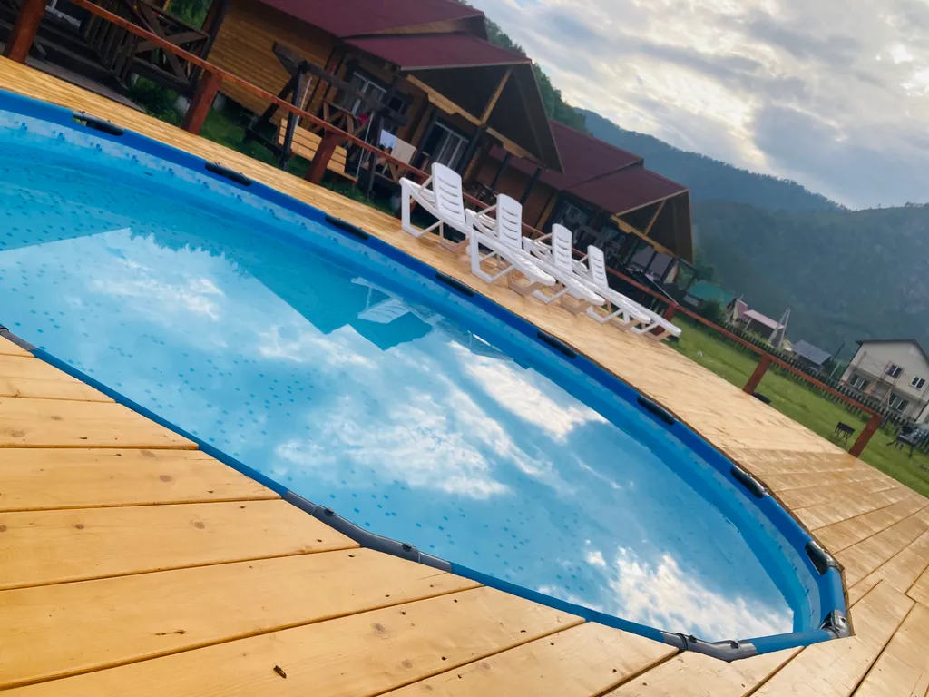 Комната в частном доме