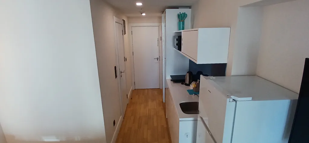 Квартира Студия с видом на море — Батуми