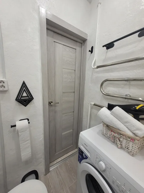 Квартира с душой