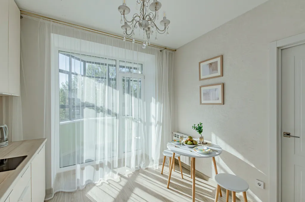 Новая уютная квартира недалеко от центра