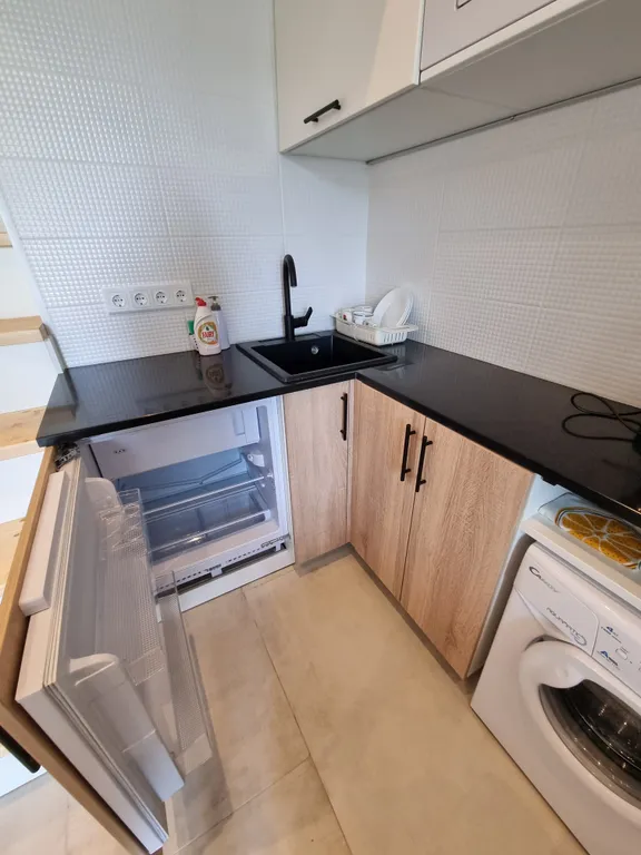 Квартира Двухуровневые апартаменты в апарт-отеле Россиянка — Анапа