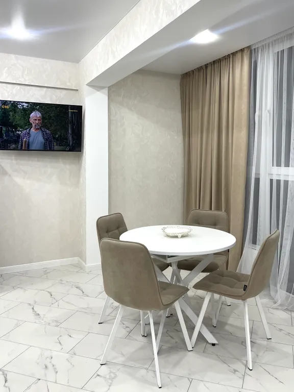 Квартира современная дизайнерская