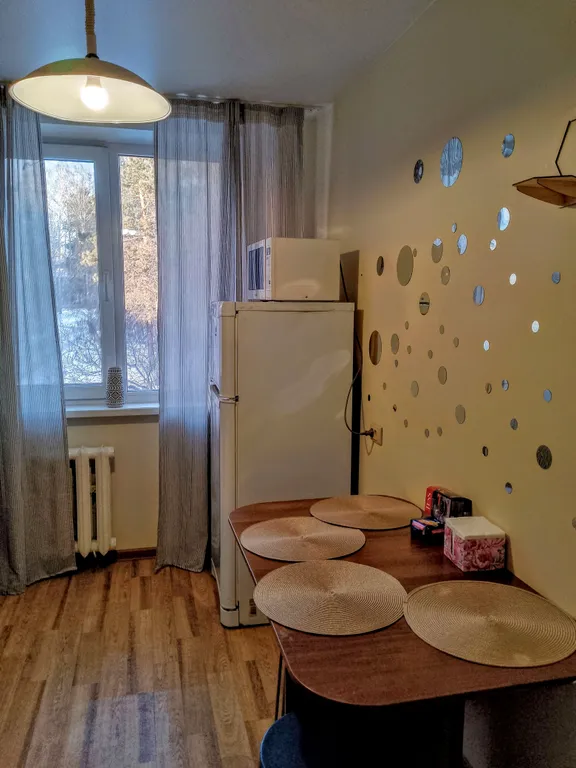 Квартира Комфортная уютная квартира в академгородоке — Новосибирск