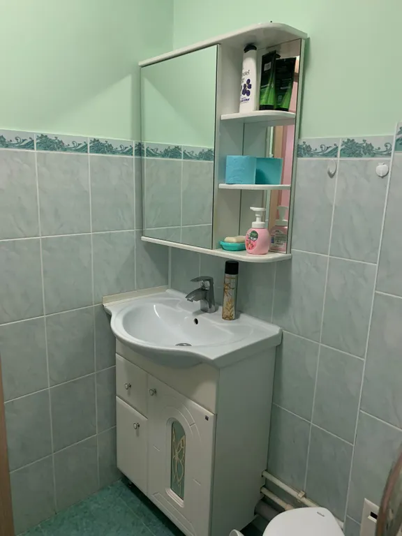 Просторная квартира