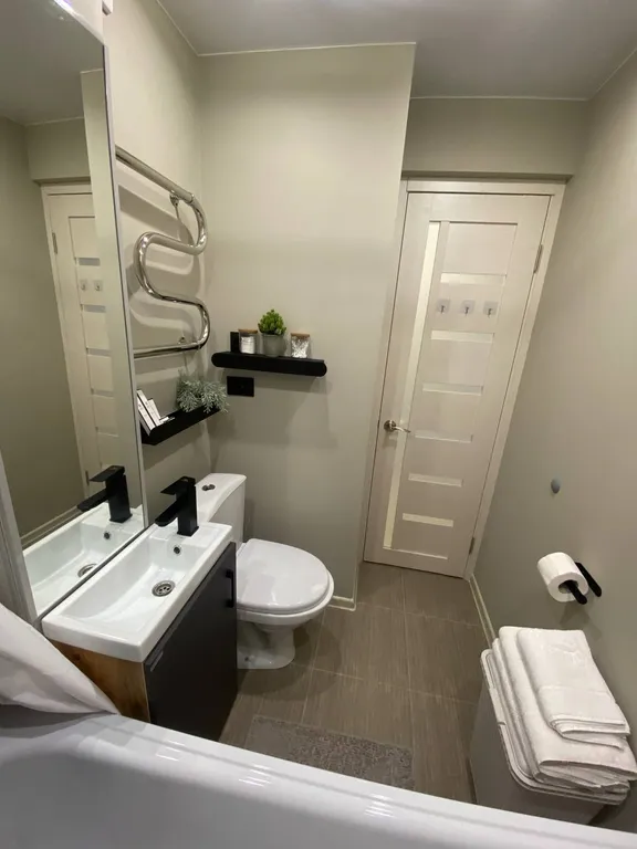 1-комнатная Квартира