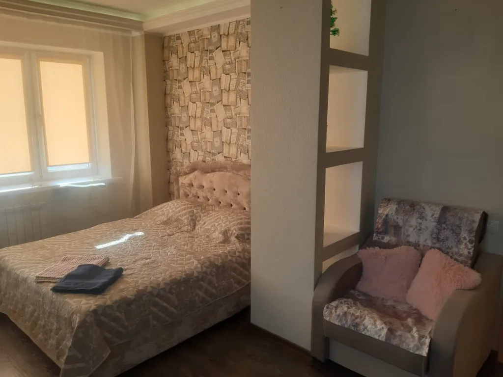 Отличная однушка