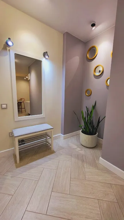 Уютная квартира в центре города