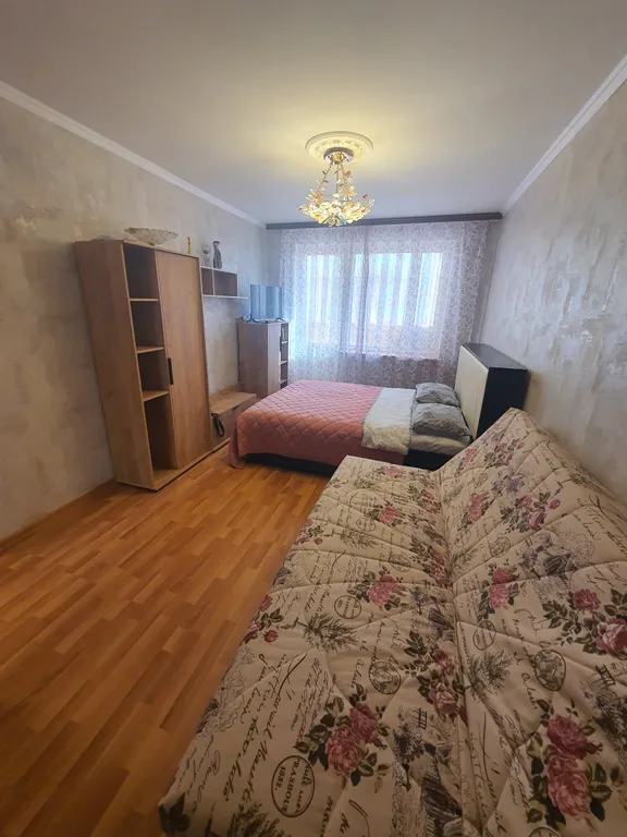 Квартирка в центре