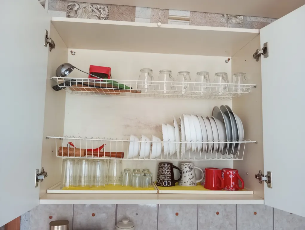 Уютная квартира в тихом районе