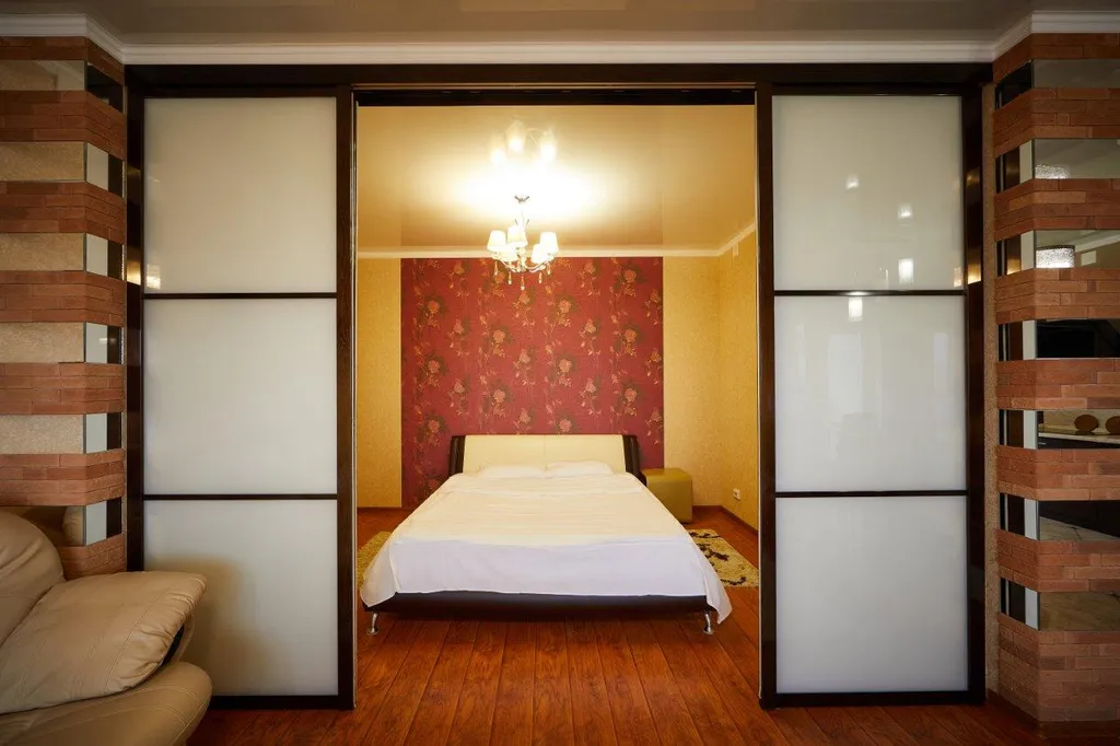 Элитная квартира свободной планировки