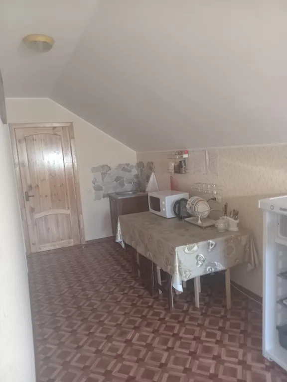 Целый этаж под ключ с видом на горы и лес Лодж