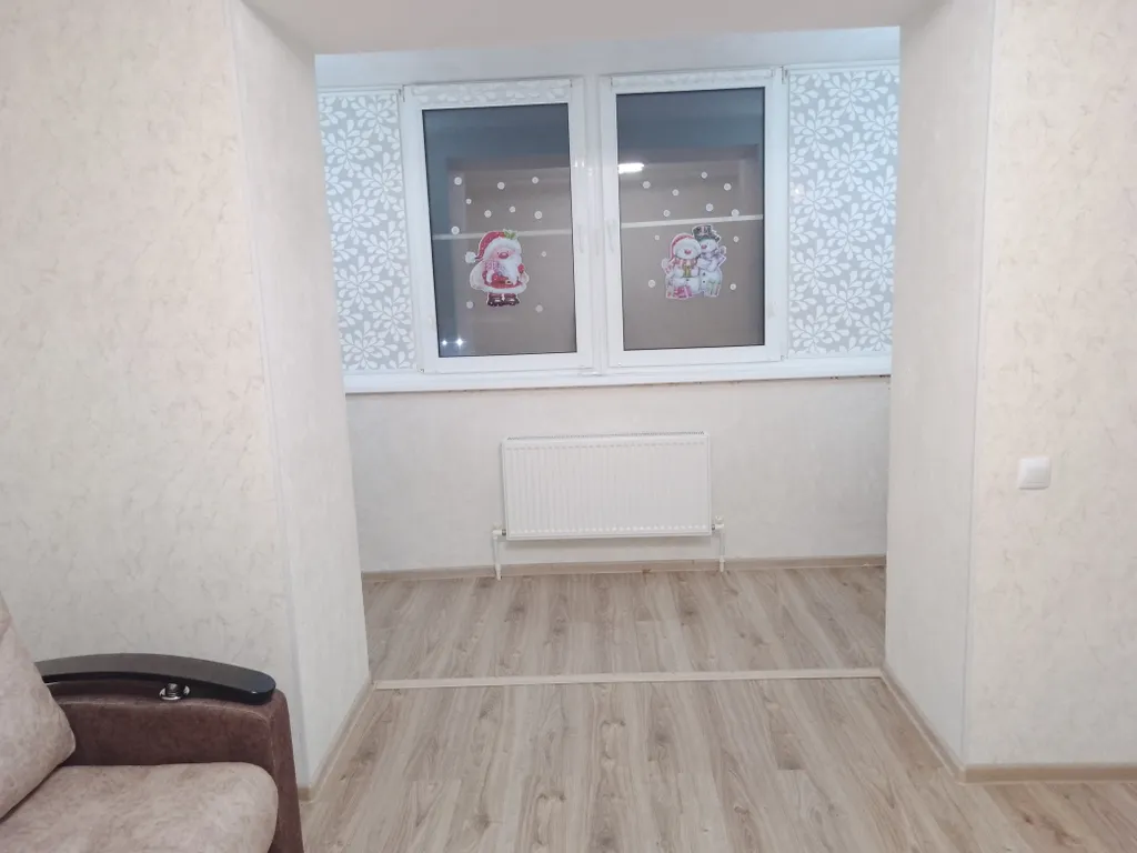 Уютная квартира в спальном районе