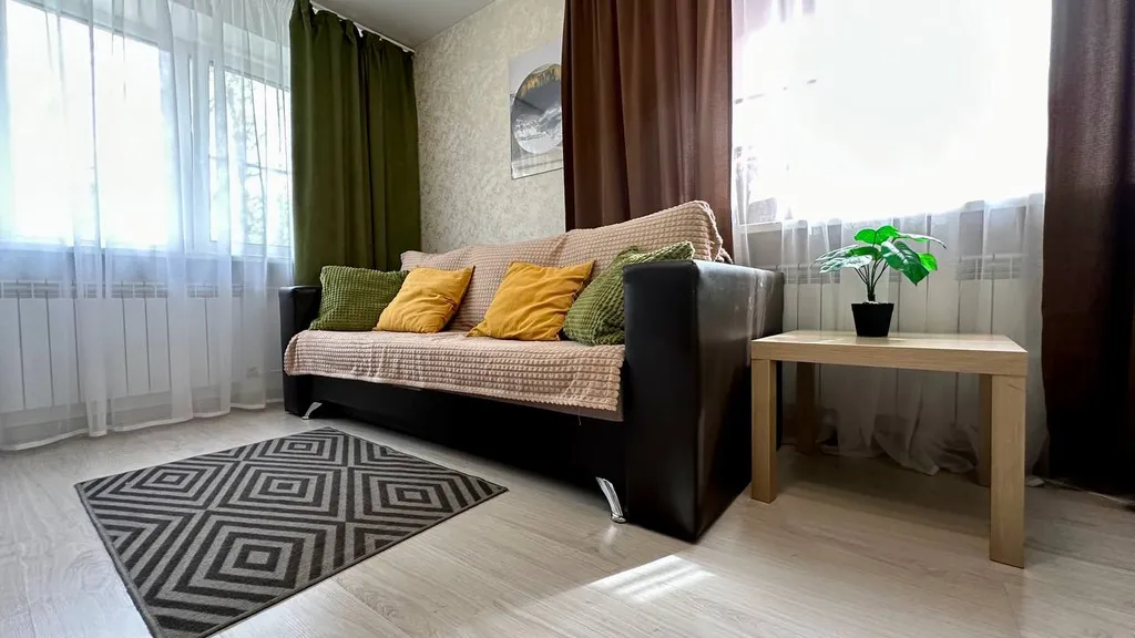 Квартира на Багратиона 14/12