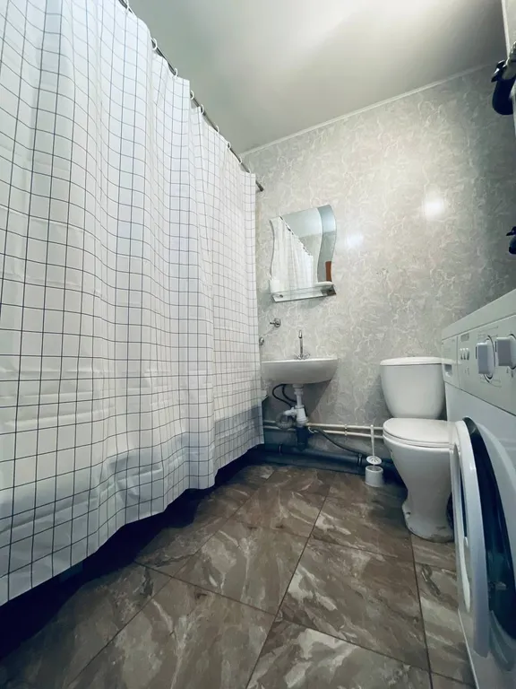 Хорошая квартира в новом доме