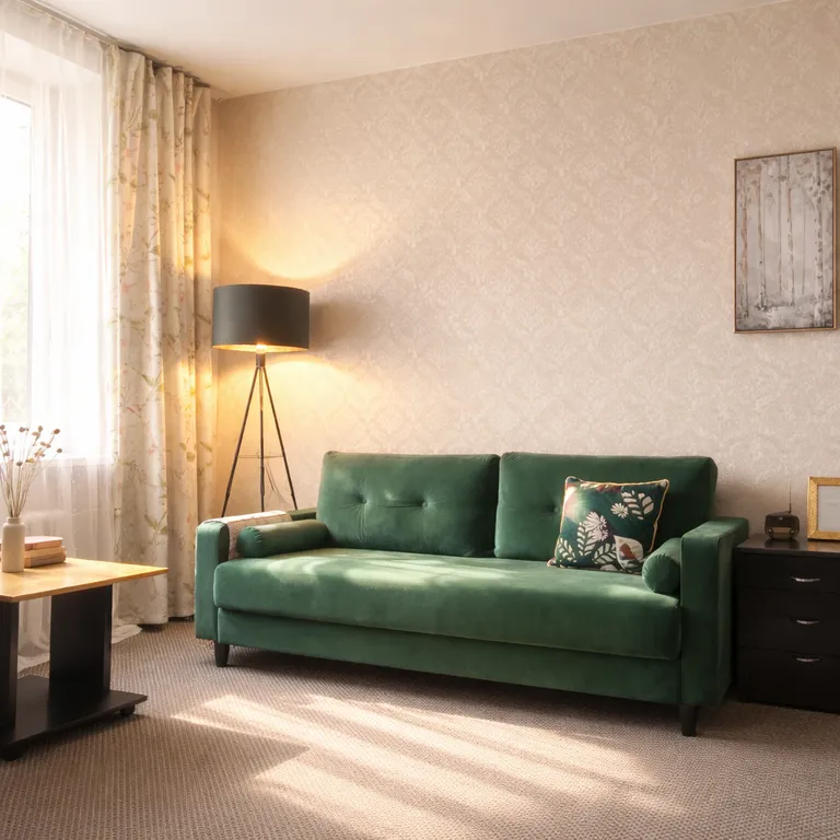 Большие апартаменты Дружба от Wonderapart исторический центр