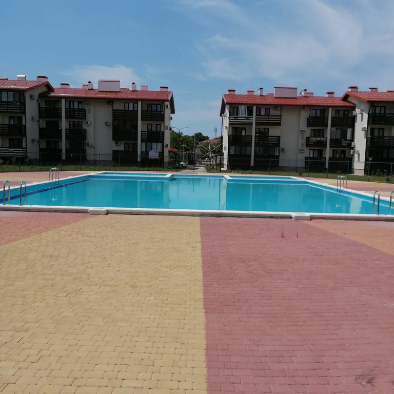 Апартамент в жк Резиденция Утриш