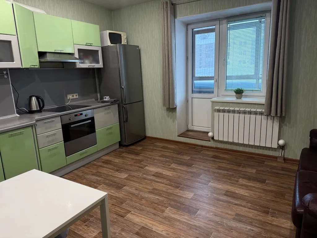 Апартаменты ЖК Магеллан