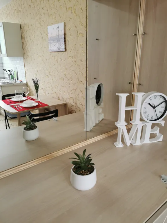 Евродвушка в центре ЖК Авеню