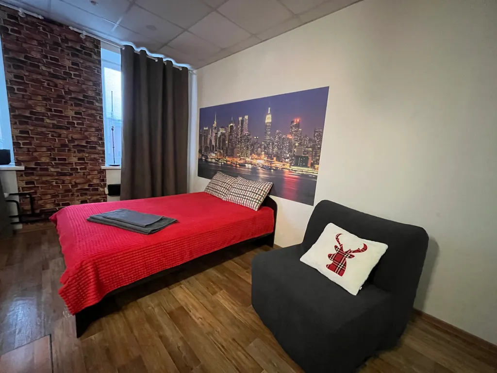 Квартира Апартаменты Центр Автовокзал Эспланада — аренда посуточно в Пермь