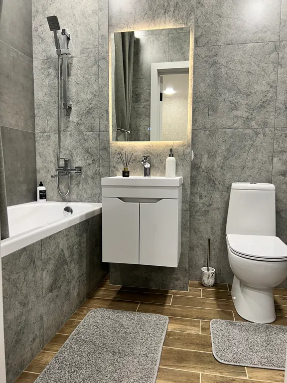 Шикарная квартира в центре города