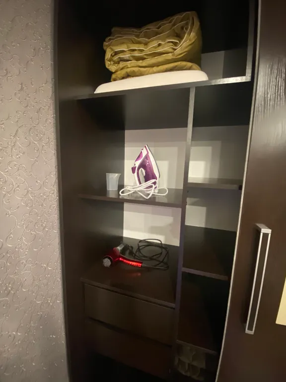 Уютная квартира с видом на горы