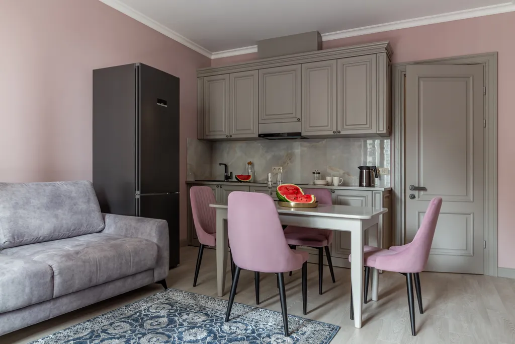 Квартира Квартира Match Point 8 — Москва