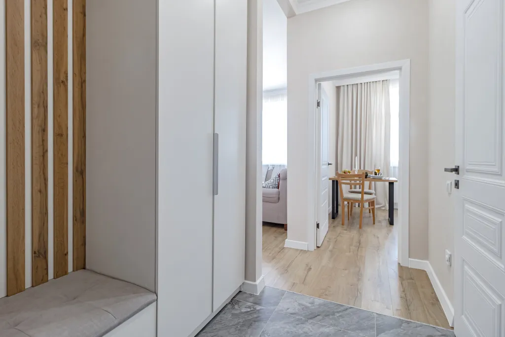 Новая, уютная квартира