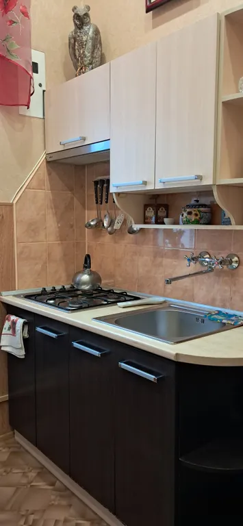 Уютная квартира в районе старого города