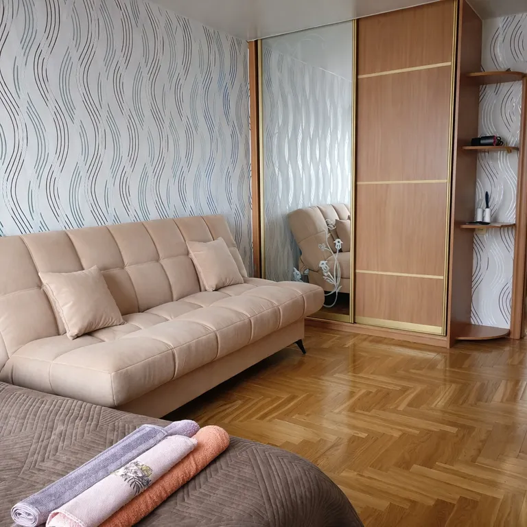 Уютная квартира рядом с жд вокзалом