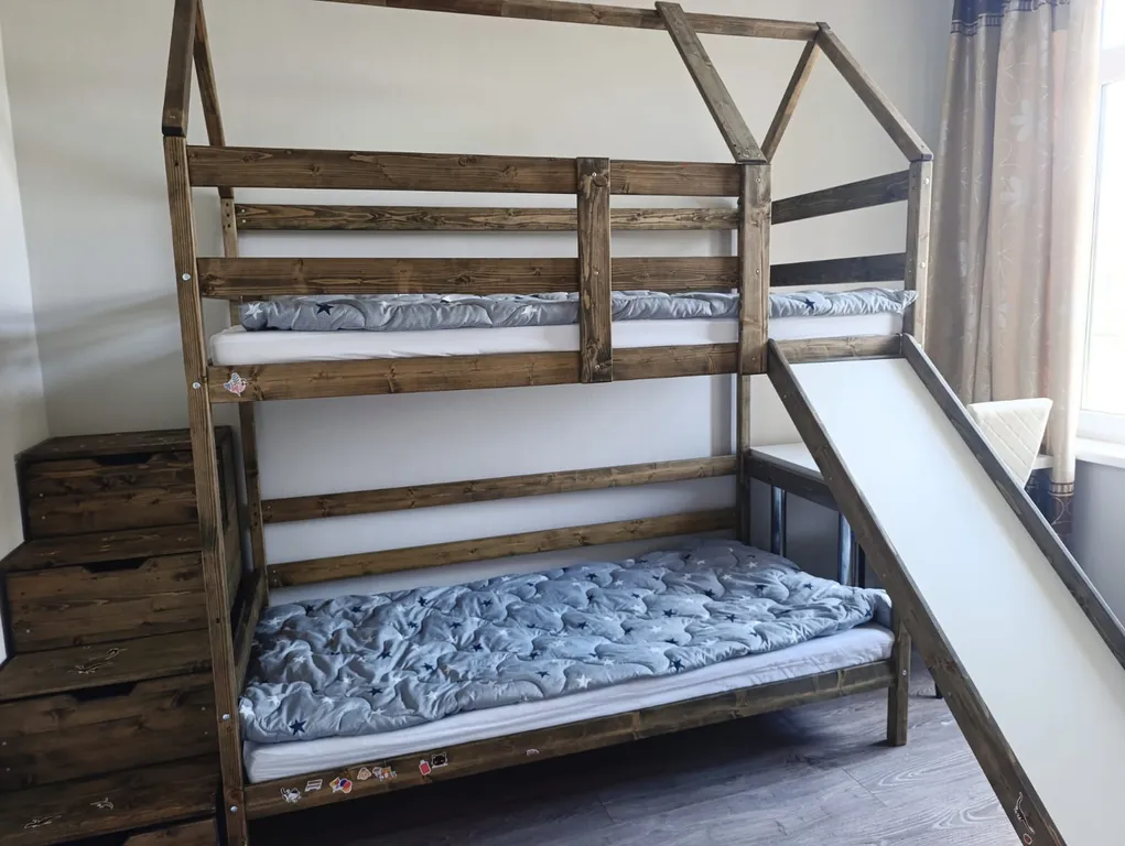 Просторная квартира с видом на бассейн