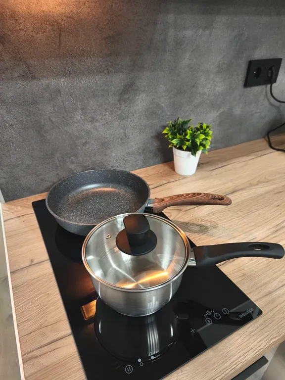 Уютная студия с панорамным видом в ЖК Образцово