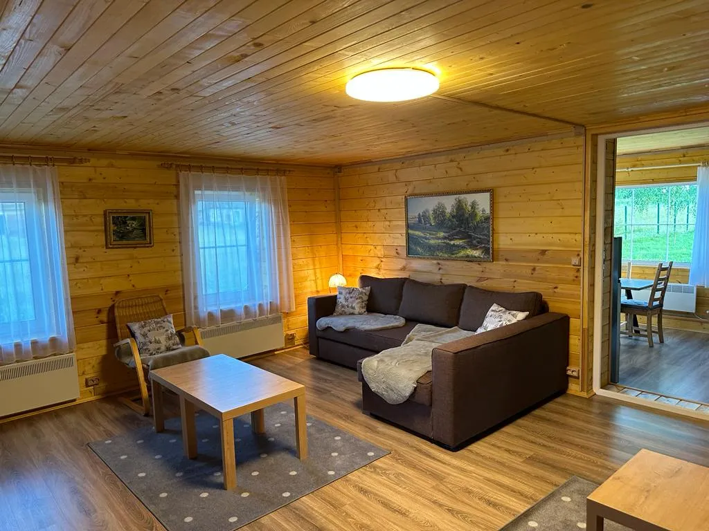 Уютный дом со всеми удобствами на 14 чел семейного отдыха и с друзьями