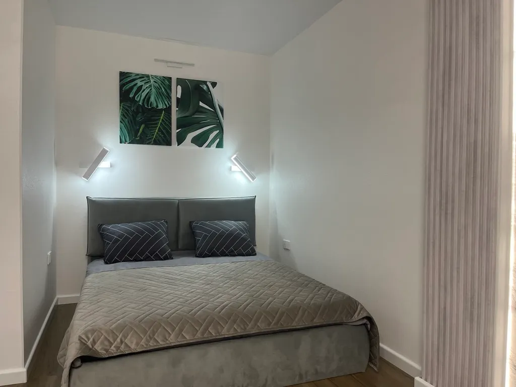 VIP апартаменты с красивым видом