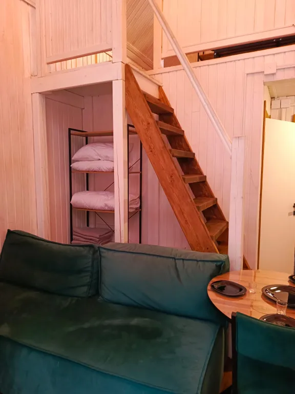 2-комнатный Дом