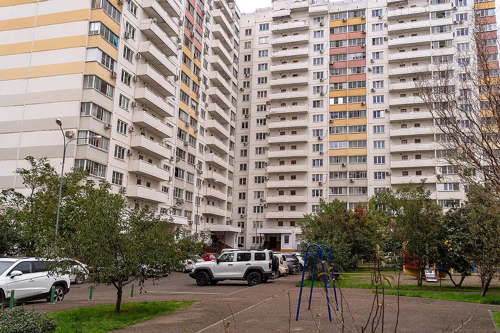 Квартира Квартира со всеми удобствами для комфортного отдыха — Краснодар