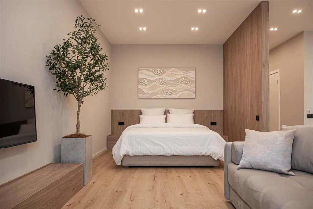 Уникальная квартира Реномэ