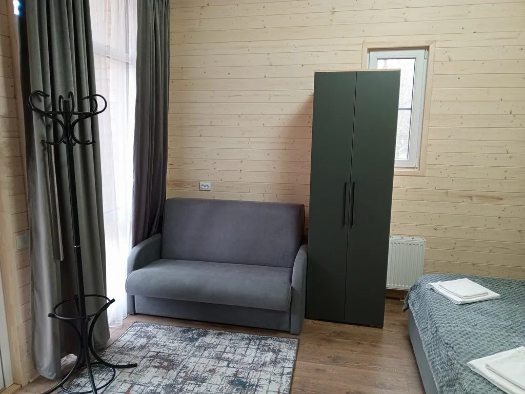 1-комнатный Дом