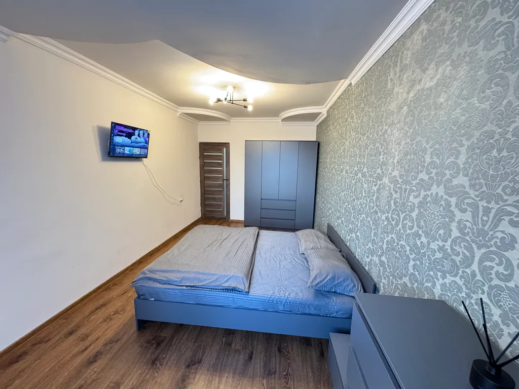 Уютная трёхкомнатная квартира в центре Еревана