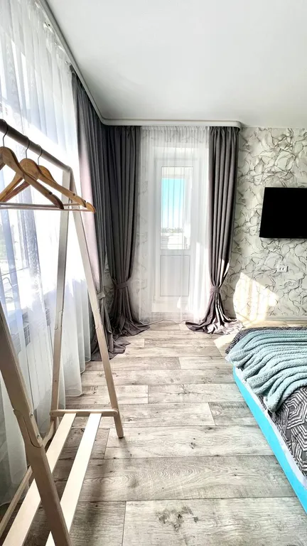 Новые апартаменты в центре старого города