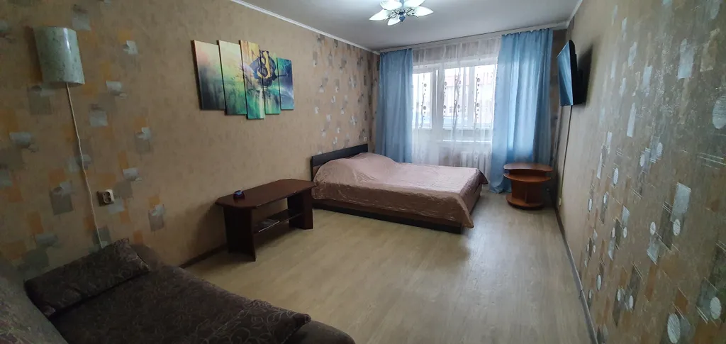 2-комнатная Квартира — аренда посуточно в Братск