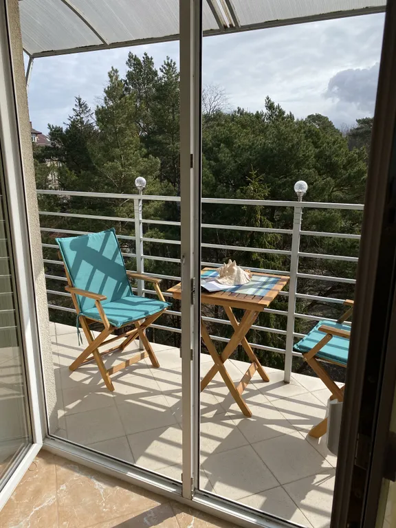 Апартаменты в соснах и в центре