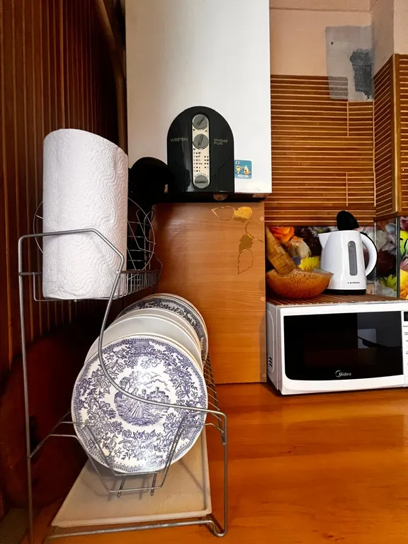 Чистая и уютная квартира возле Мисхорского парка