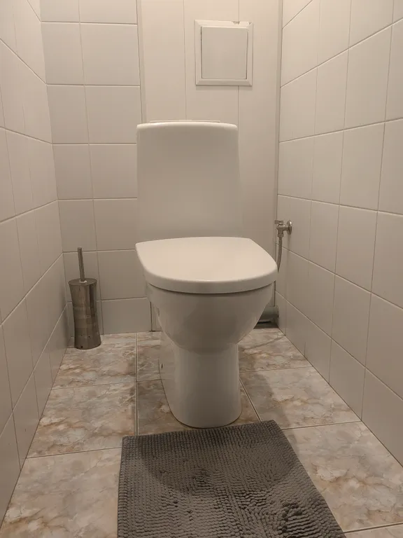 Уютная квартира с видом на Волгу