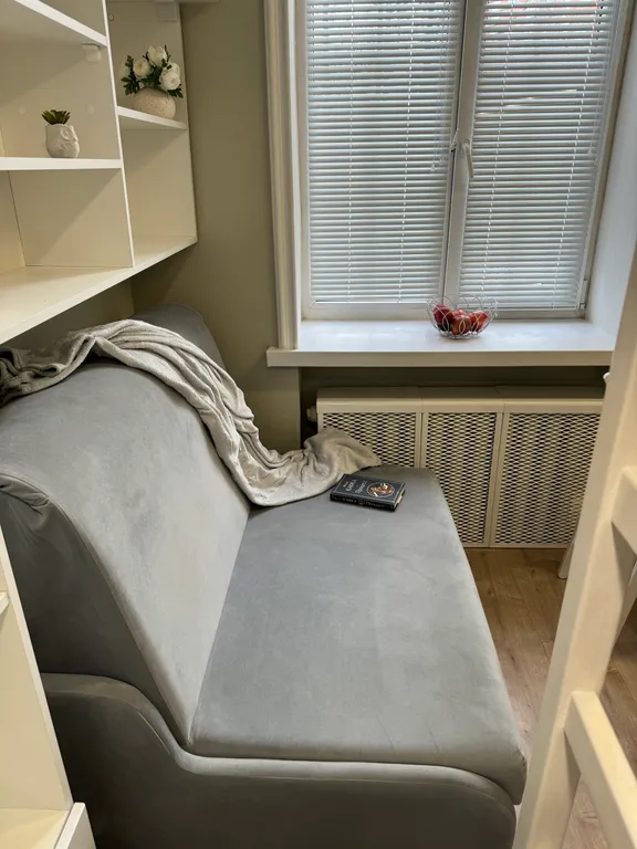 Квартира Апартаменты на Окружной — Москва