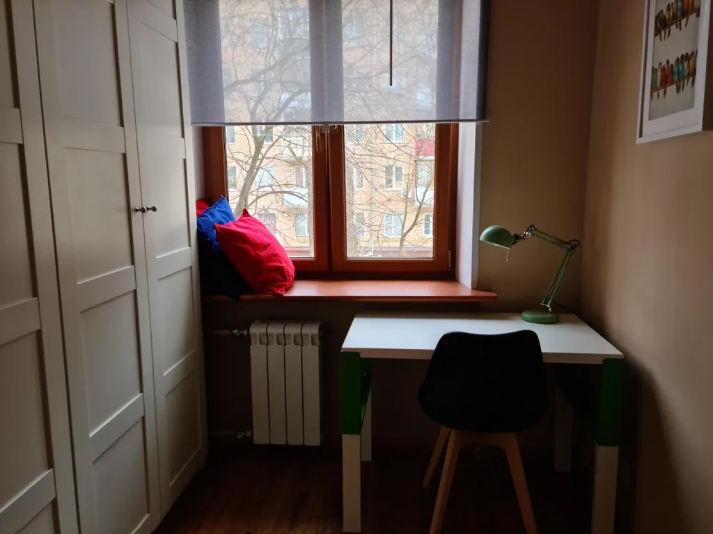 Квартира Квартира Уютная двушка рядом с Cити, Экспоцентром и ДКБ 9 — Москва